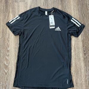 Small Men’s Adidas Shirt - Black